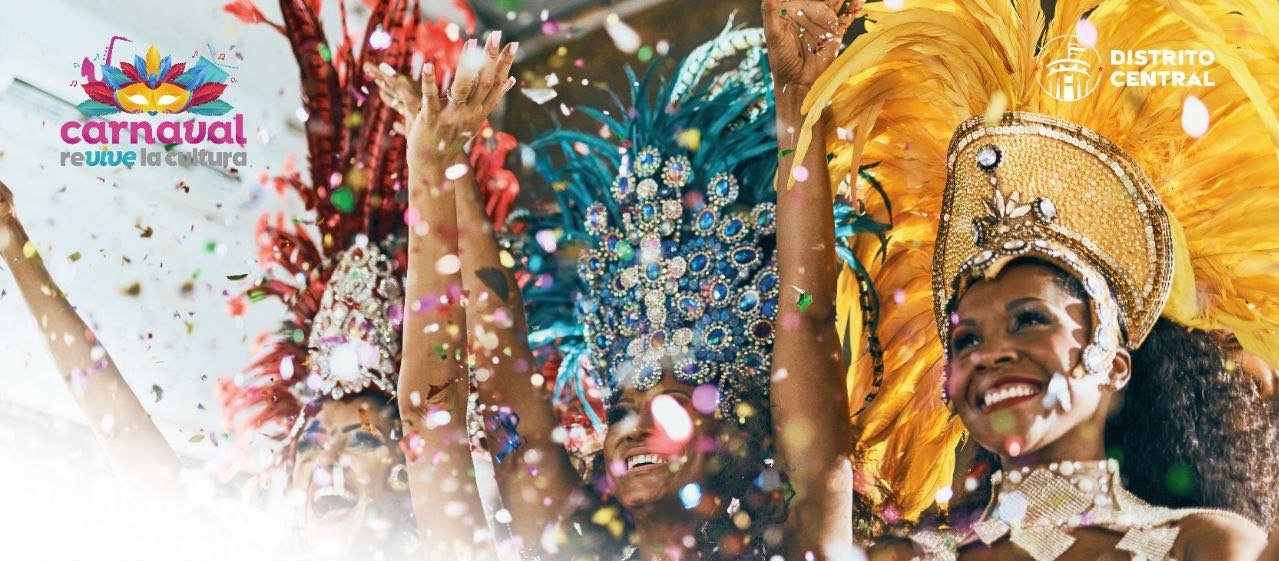 Todo listo para el gran Carnaval “Revive la Cultura” en conmemoración al 445 aniversario de Tegucigalpa